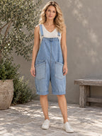 Loose Wide Leg Solid Color Jumpsuits - 63011_OL_F1_新增