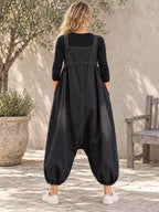 Buttoned Overalls - 67823_B1_新增