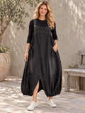 Buttoned Overalls - 67823_OL_F1_新增