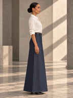 Loose No Belt Pockets Solid Color Skirts Bottoms - 152434_S1_v20261008