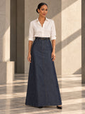 Loose No Belt Pockets Solid Color Skirts Bottoms - 152434_OL_F1_v20261008