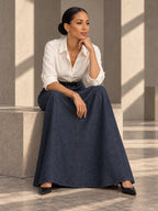 Loose No Belt Pockets Solid Color Skirts Bottoms - 152434_OL_F2_v20261008