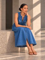 Loose Sleeveless Solid Color V-Neck Vest Top - 202156_OL_F2_v04