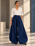 Harem Pants Loose Pleated Solid Color Jean Pants Bottoms - 185429_OL_F1_v20261008