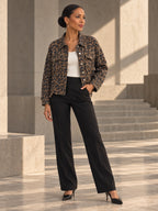 Long Sleeves Loose Buttoned Fringed Leopard Pockets Lapel Jackets Outerwear - 144169_OL_F3_v20261008